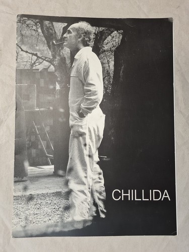 Chillida november 1985 januar - november, 1985-januar