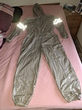 Glanz Nylon Suit Overall Gummi