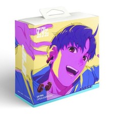 BOSE Dandadan Jiji Wireless Earphones Ultra Open Earbuds Deep Plum Bluetooth