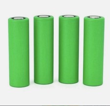 4 Akkuzelle 3,7v 2950mAh 30A