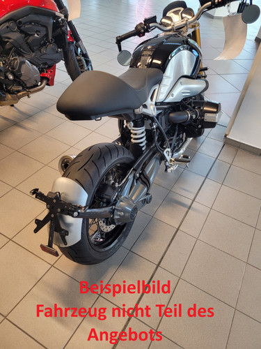 Bmw ninet rninet - rninet, rizoma