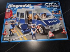 Playmobil Polizeiauto City