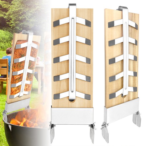 Bbq flammlachsbretter - 2x,