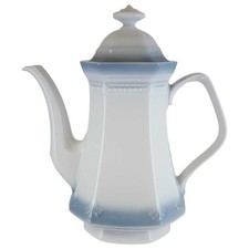 Kaffeekanne Kanne 1,2 L Mitterteich Form 2040 Sissi Blau