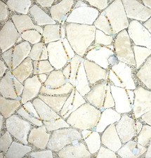 ★ lange Y - Kette ★ FLOWER