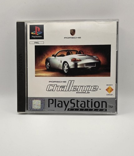 Porsche challenge platinum - challenge,