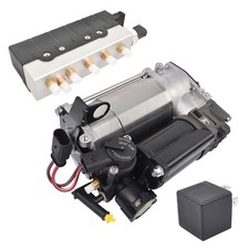 Luftfederung Kompressor +