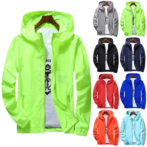 Windbreaker outdoor dünne - windbreaker,