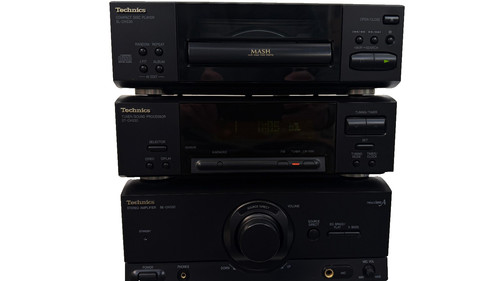 Technics ch530 verstärker - se-ch530,
