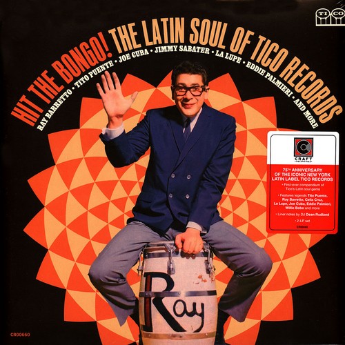 Hit the bongo - -,