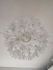 Ikea Makros Lampe Hängelampe Pusteblume  Leuchte