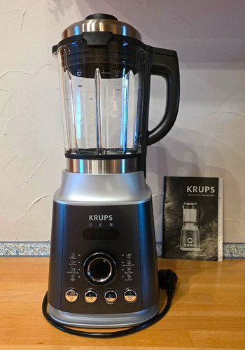 Krups standmixer 852 e - kb,