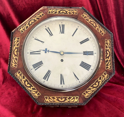 Entzückende englische wanduhr - entzückende,
