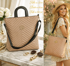 NEU Damen Handtasche Shopper