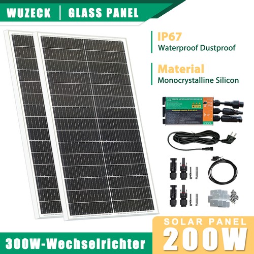 Solarmodul 200 watt - solarmodul,