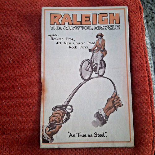 Vintage seltenes raleigh - seltenes,