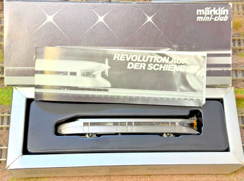 Märklin mini club spur - z, 8876
