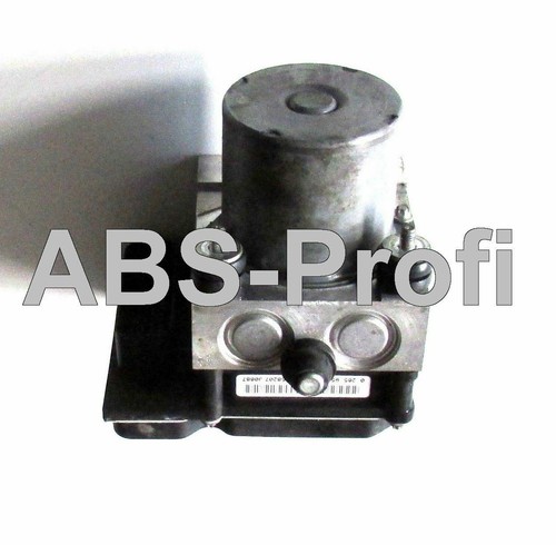 Abs esp hydraulikblock - abs/esp,