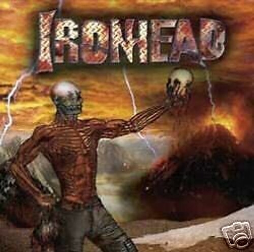 Ironhead iron head 2007 - ironhead,
