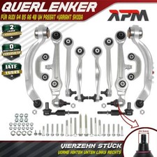 Querlenkersatz vorderachse - querlenkersatz,