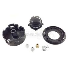 Zweifadenmähkopf Ø150mm + 5 Adapter für Motorsensen Freischneider ab 35 bis 50cc