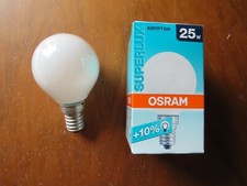 NEU OSRAM KRYPTON TROPFEN P