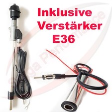 für Bmw E36 Cabrio passende