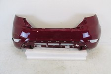 Ford Fiesta 6 Stoßstange Hinten  Heckschürze  original  8A61 17906 A