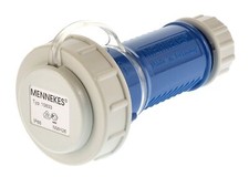 Mennekes 10833 Schuko Kupplung