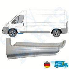 Für Fiat Ducato Jumper Boxer