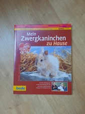 Buch, mein Zwergkaninchen zu Hause, ein Herz für Tiere