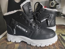 Damen Winter Stiefeletten 39