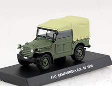 Fiat Campagnola grün AR59