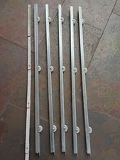 5 St. Bettkasten Rollen Schiene Rollenschiene IKEA  83cm gebraucht 