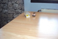 Faller ams, 4858, Mercedes 300 SE, Blockmotor 4801C, lachsfarben, mega selten