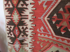 grosser anatolischer Kelim large Kilim Rug Flatweave Anatolia - ANTIK