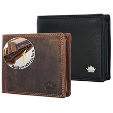 Geldbörse Herren Portemonnaie