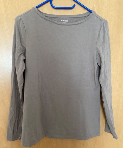 Damen shirt l montego - damen,