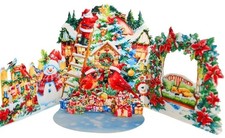 Handgemachte 3D Pop Up -