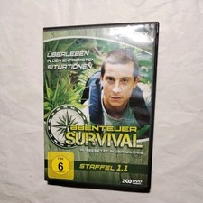 Abenteuer Survival - Staffel 1.1 [2 DVDs] von David O'Nei... | DVD | Zustand gut