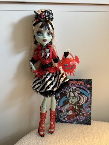 Rare monster high puppe - puppe, mattel