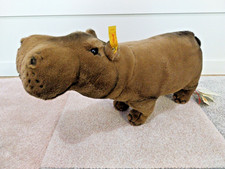 Steiff 063435 - Nilpferd