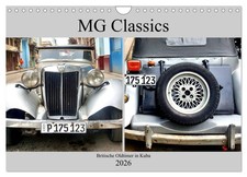 MG Classics - Britische