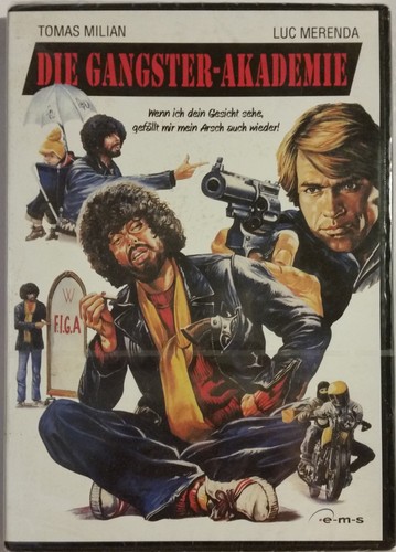 Die gangster akademie - die,