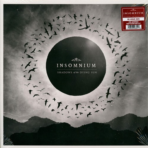 Insomnium shadows of the - shadows,