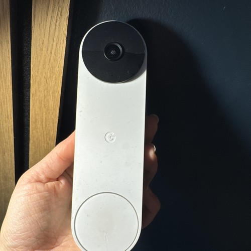 Google nest doorbell - nest,