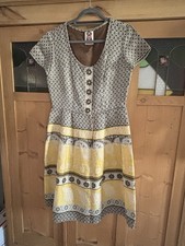 Klassisches Dirndl Gr. 38 - Vintage - Handarbeit - aus Salzburg