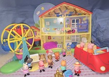 Peppa pig Haus, Auto