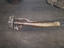 Nummerierhammer Nummerierschlägel Werkzeug antik Vintage Deko