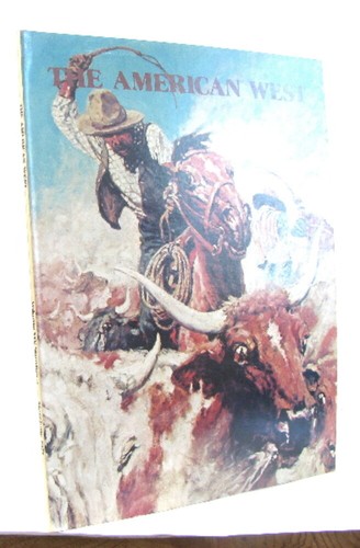 The american west - american,
